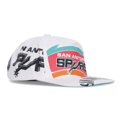 Cappellino A-frame Visiera Piatta
