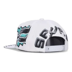 Cappellino A-frame Visiera Piatta