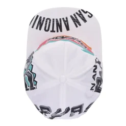 Cappellino A-frame Visiera Piatta