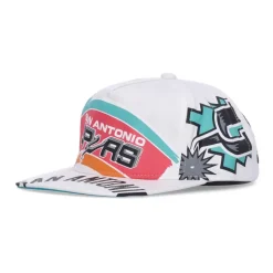 Cappellino A-frame Visiera Piatta
