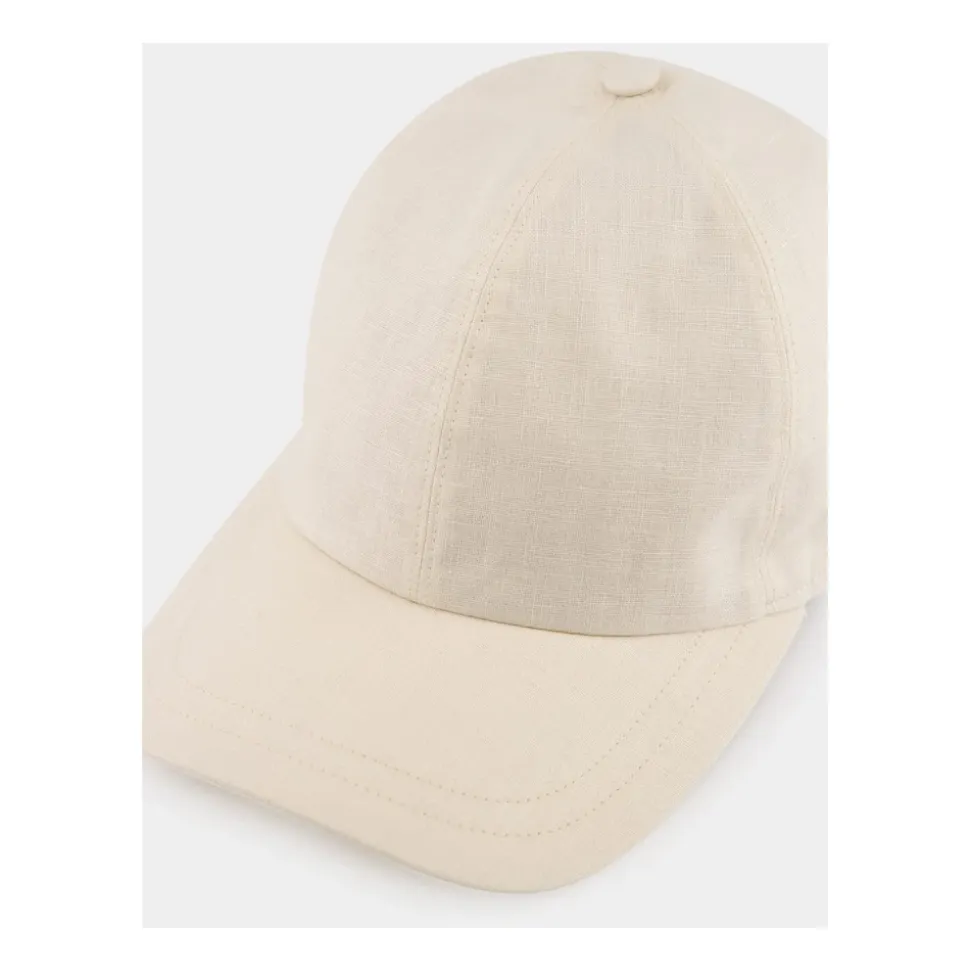 Cappellino Bianco Hiker