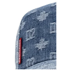 Cappellino Con Visiera