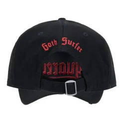 Cappellino da baseball con logo in rilievo Fibbia