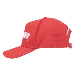 Cappellino da baseball firmato con chiusura a fibbia