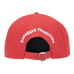 Cappellino da baseball firmato con chiusura a fibbia