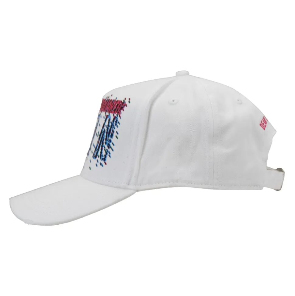 Cappellino da baseball Icon con fibbia