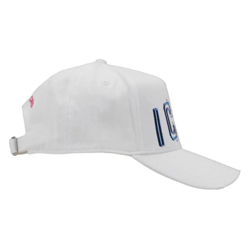 Cappellino da baseball Icon con fibbia