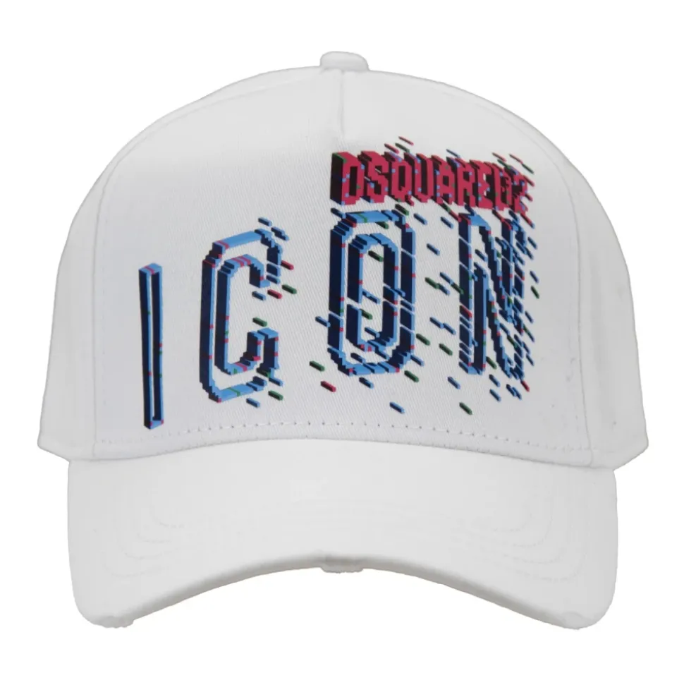 Cappellino da baseball Icon con fibbia