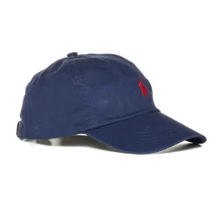 Cappellino da baseball in cotone Chino