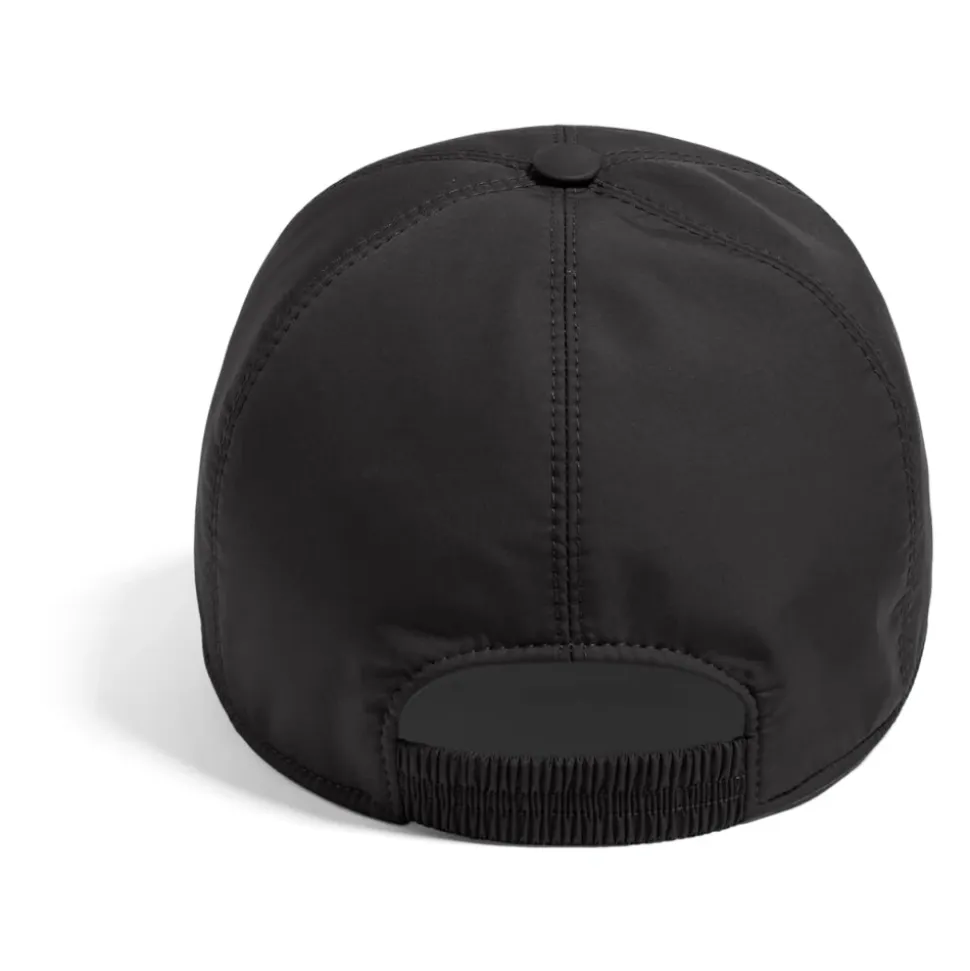 Cappellino da baseball in tessuto tecnico