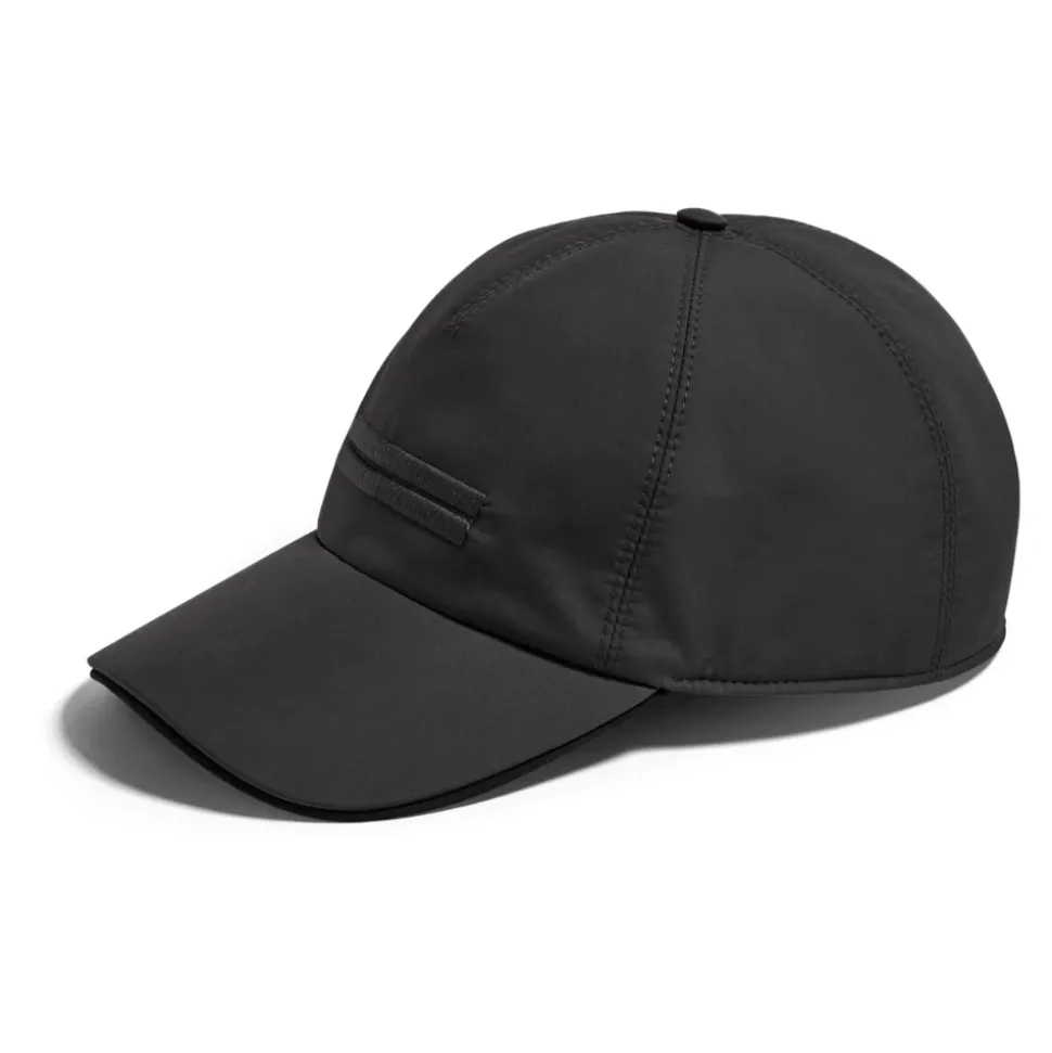Cappellino da baseball in tessuto tecnico