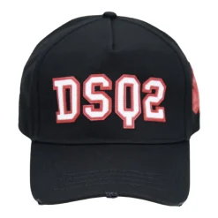 Cappellino da baseball ricamato con fibbia