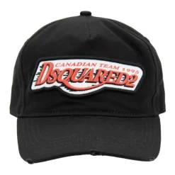 Cappellino da baseball ricamato con fibbia
