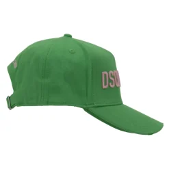 Cappellino da baseball vintage con fibbia