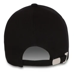 Cappellino in cotone con stampa