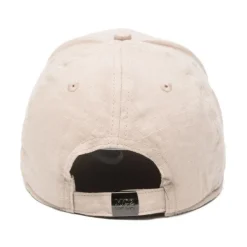Cappellino in Lino Ricamato