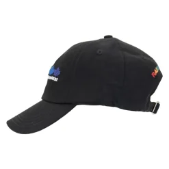 Cappellino Logo Baseball Cap Fibbia
