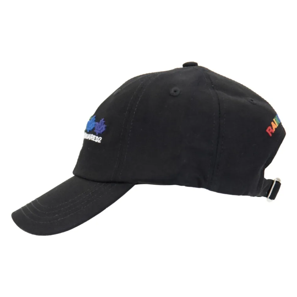 Cappellino Logo Baseball Cap Fibbia