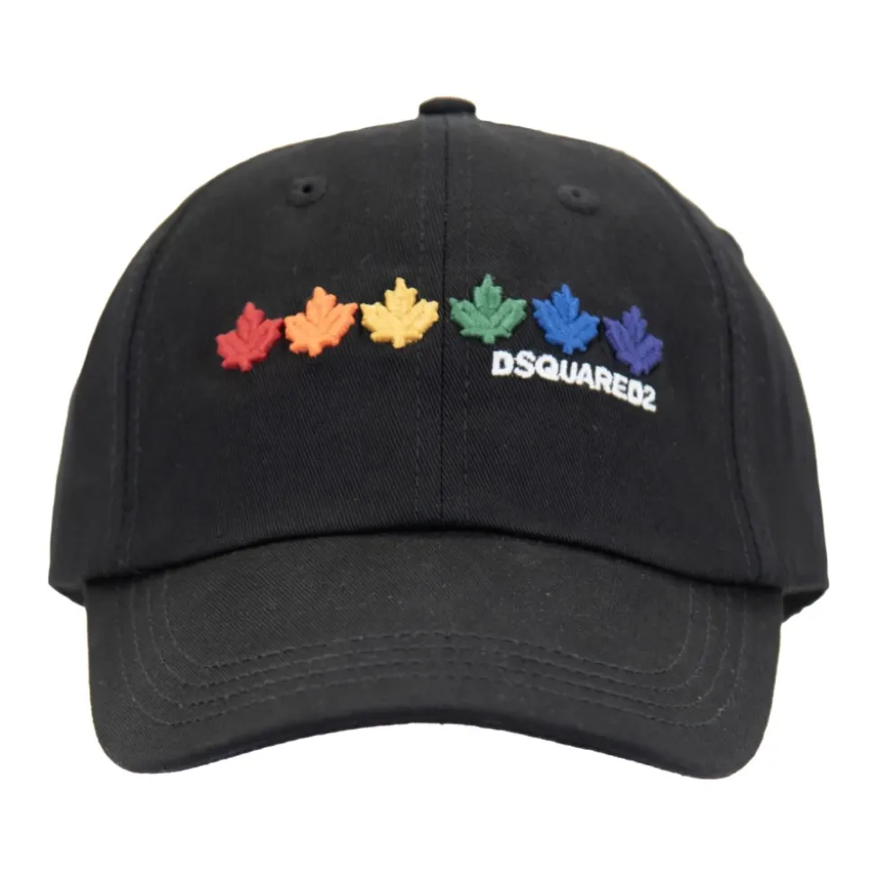 Cappellino Logo Baseball Cap Fibbia