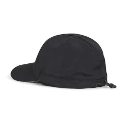 Cappellino Nylon Metal