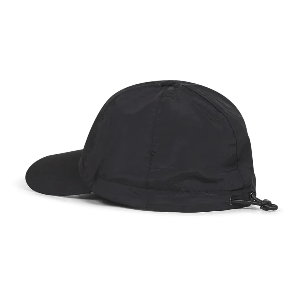 Cappellino Nylon Metal