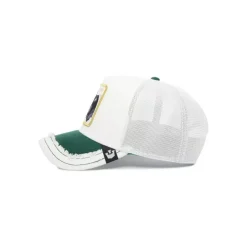 Cappellino Trucker Mucca di Seta