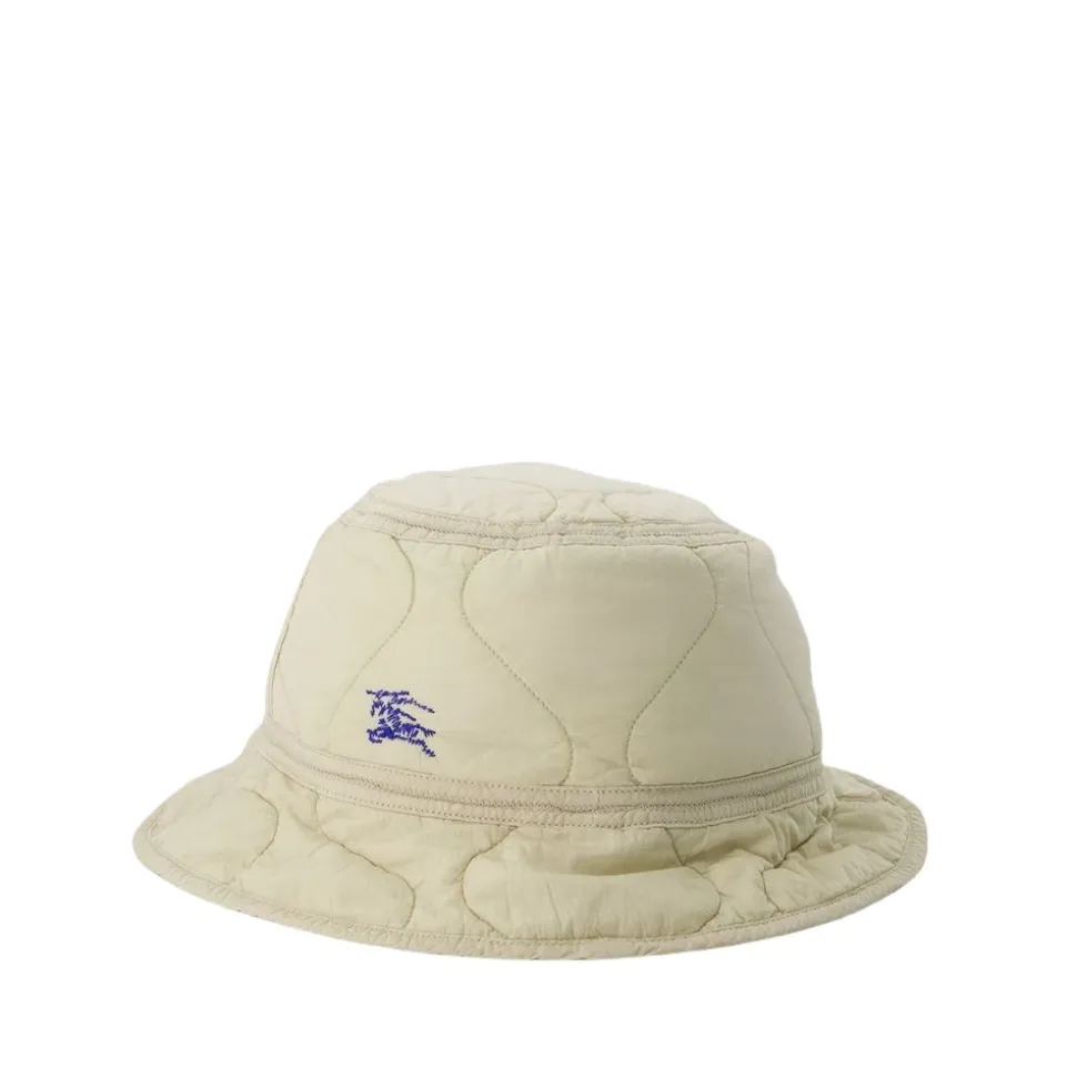 Cappello a Secchiello Trapuntato