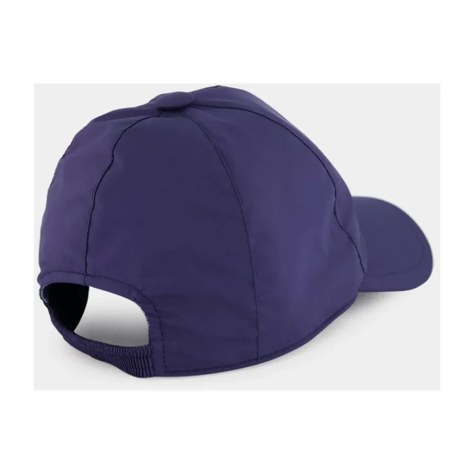 Cappello Airstop Blu Scuro