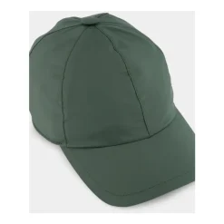 Cappello Airstop Verde Scuro
