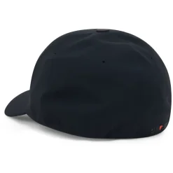Cappello con visiera curva
