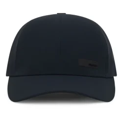 Cappello con visiera curva