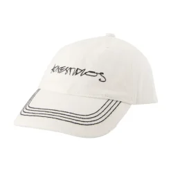 Cappello di Cotone Bianco Prodotto in Vietnam