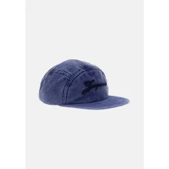 Cappello in Cotone con Visiera Piatta