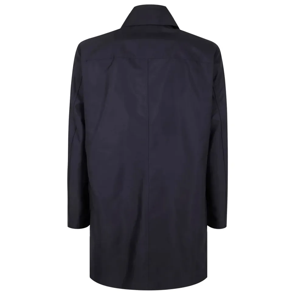 Cappotti Invernali Blu