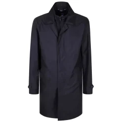 Cappotti Invernali Blu