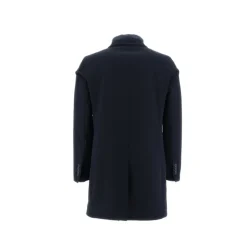 Cappotto Blu