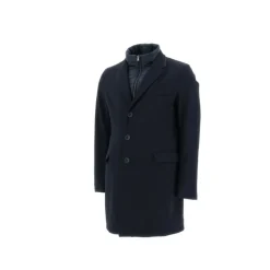 Cappotto Blu