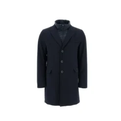 Cappotto Blu