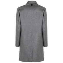 Cappotto Car 3-in-1 Impeccabile in Lana