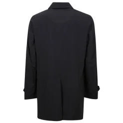 Cappotto con bottoni