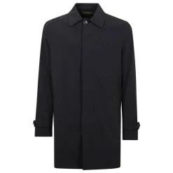 Cappotto con bottoni