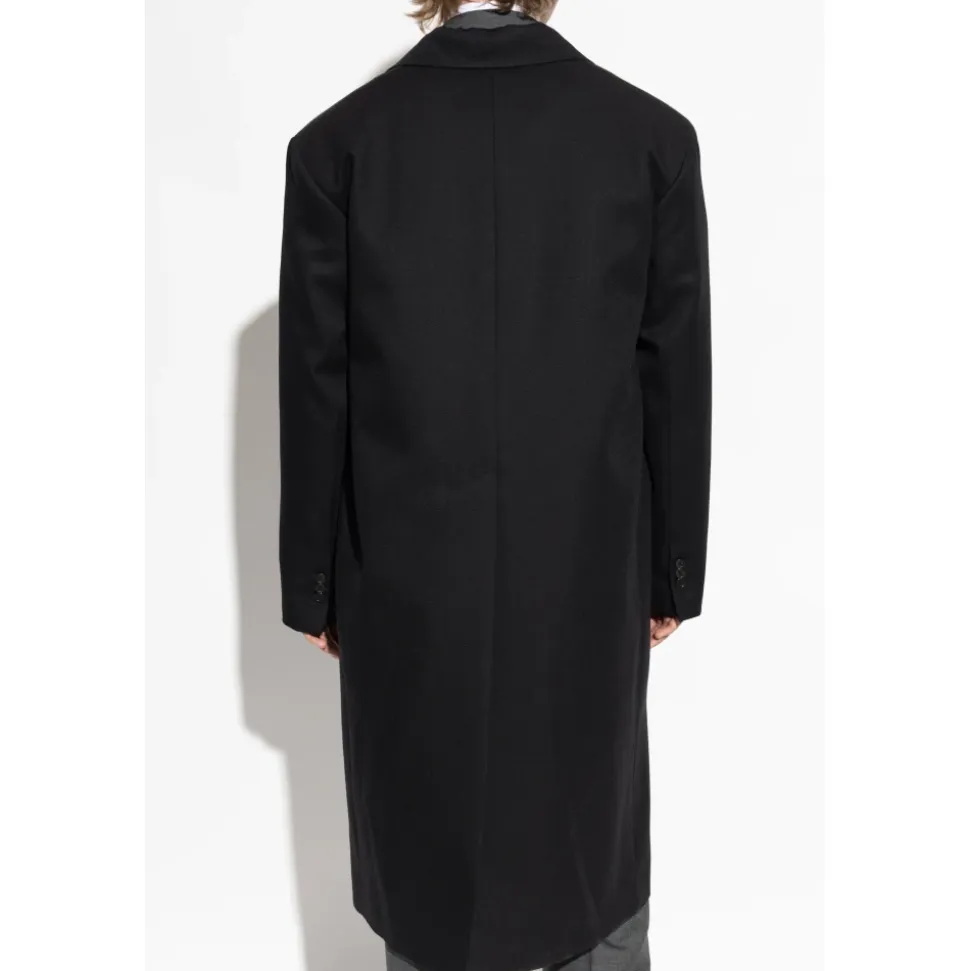 Cappotto di lana