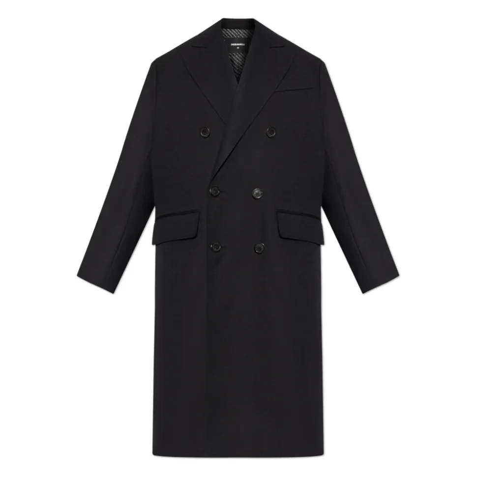Cappotto di lana
