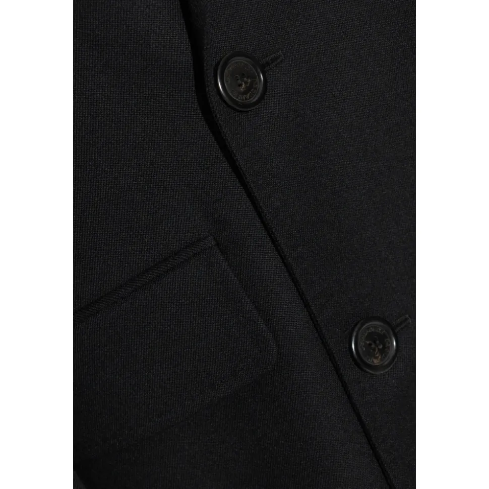 Cappotto di lana