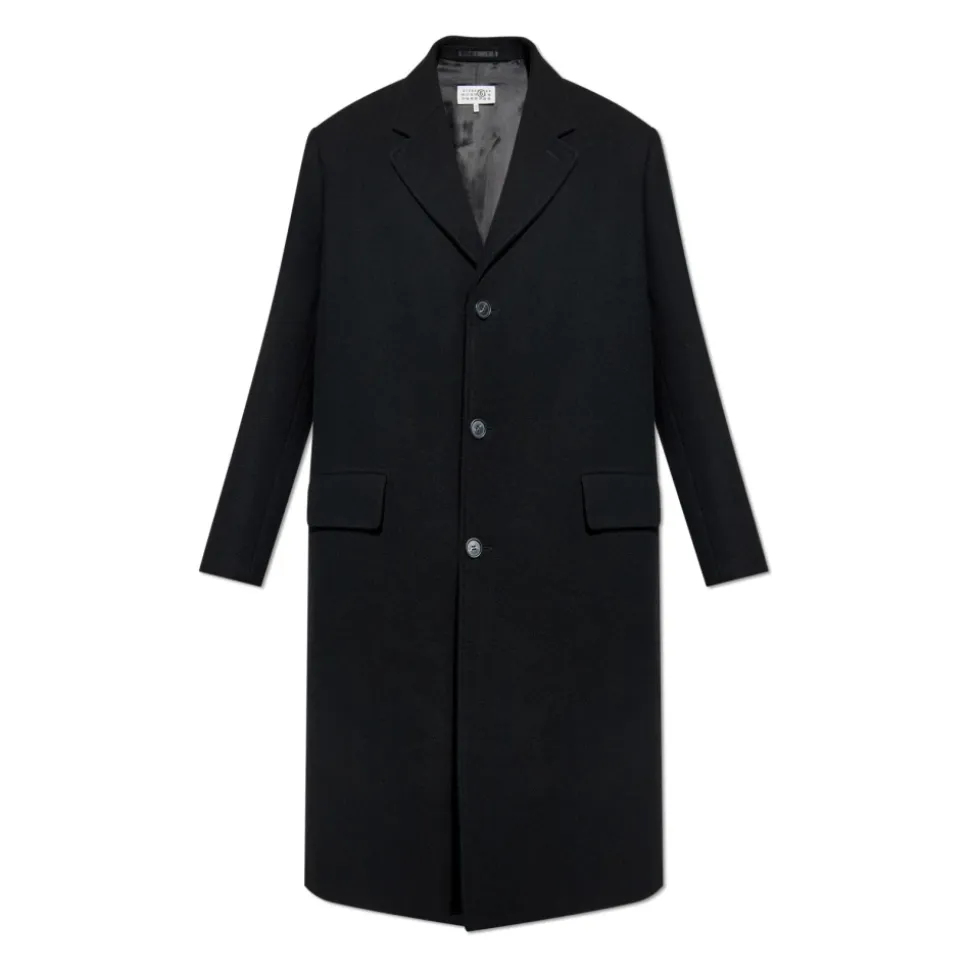 Cappotto di lana