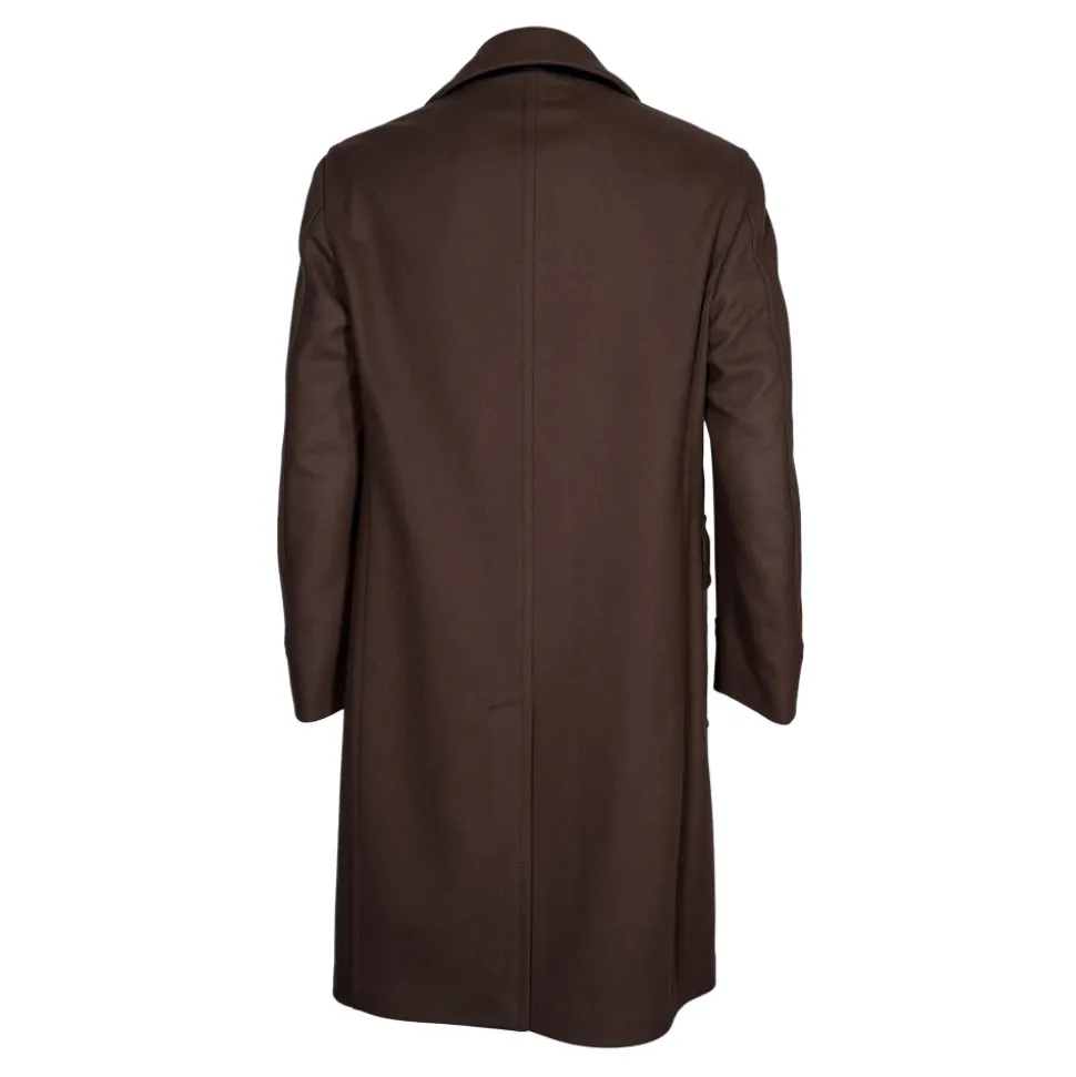 Cappotto doppiopetto