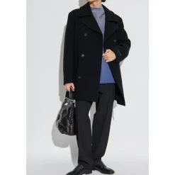 Cappotto doppiopetto