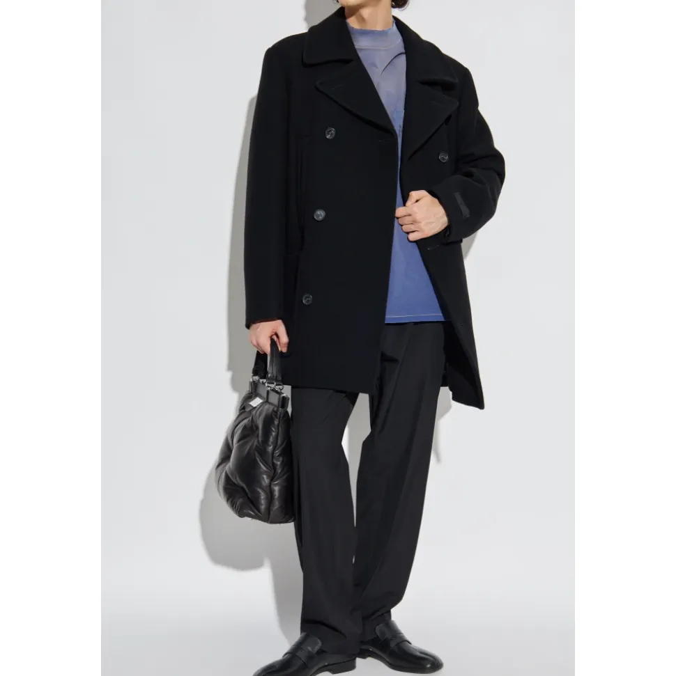 Cappotto doppiopetto