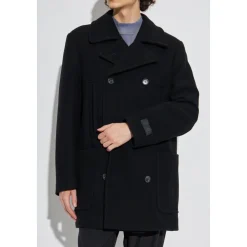 Cappotto doppiopetto