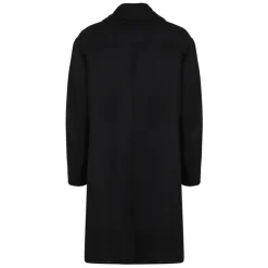 Cappotto doppiopetto Racos in lana